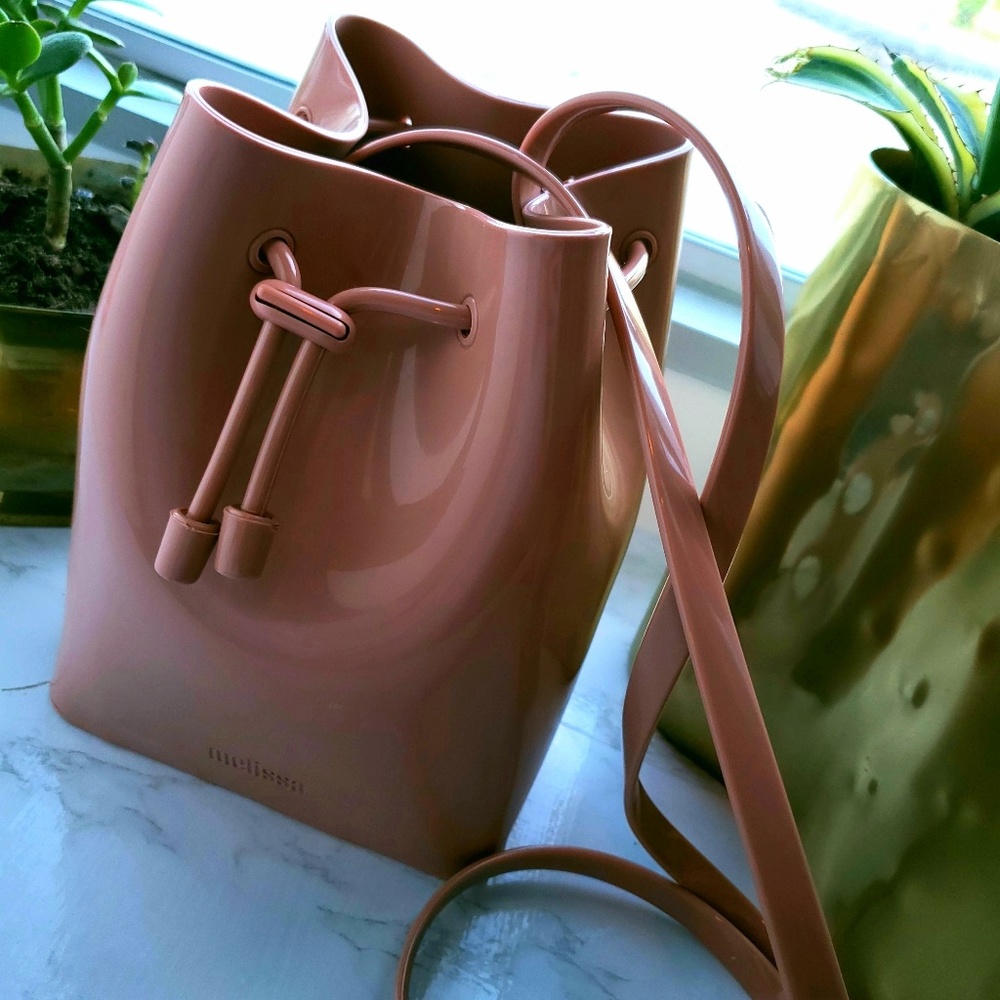 NWT Melissa Mini Sac Bag